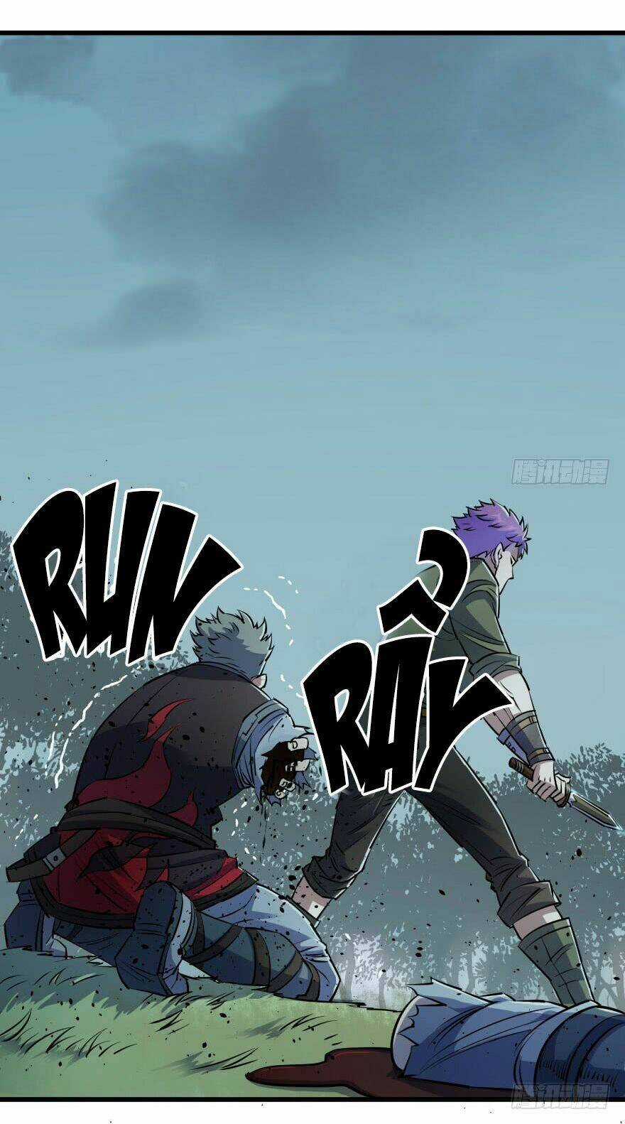 Thú Nhân Chapter 28 trang 4