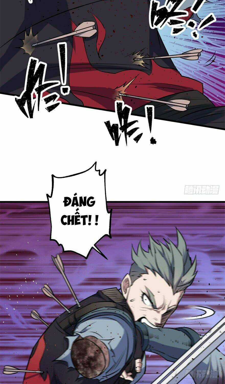 Thú Nhân Chapter 28 trang 45