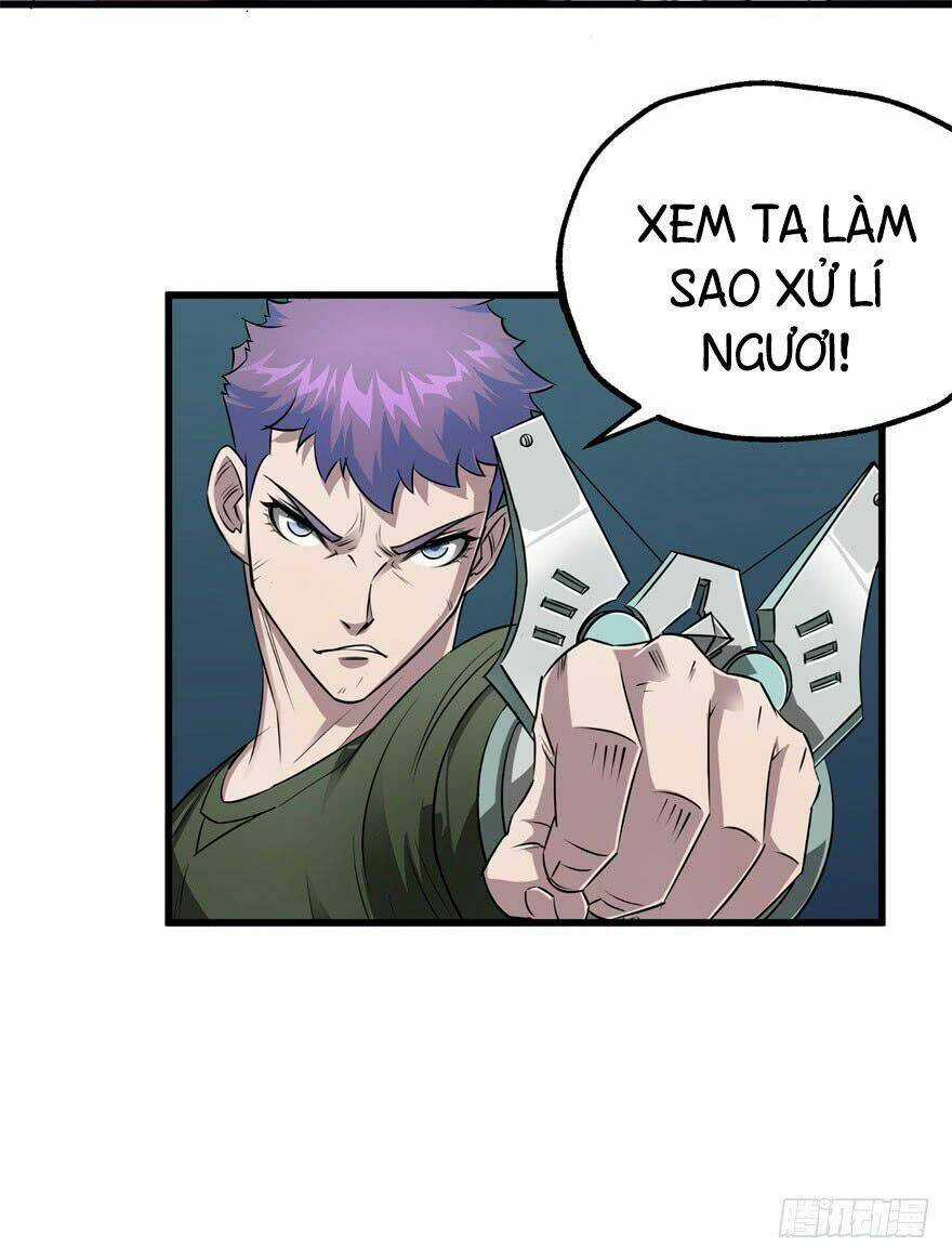 Thú Nhân Chapter 28 trang 46