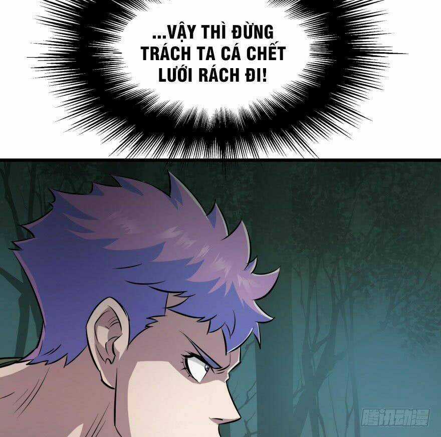 Thú Nhân Chapter 28 trang 58