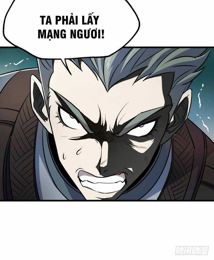 Thú Nhân Chapter 28 trang 8