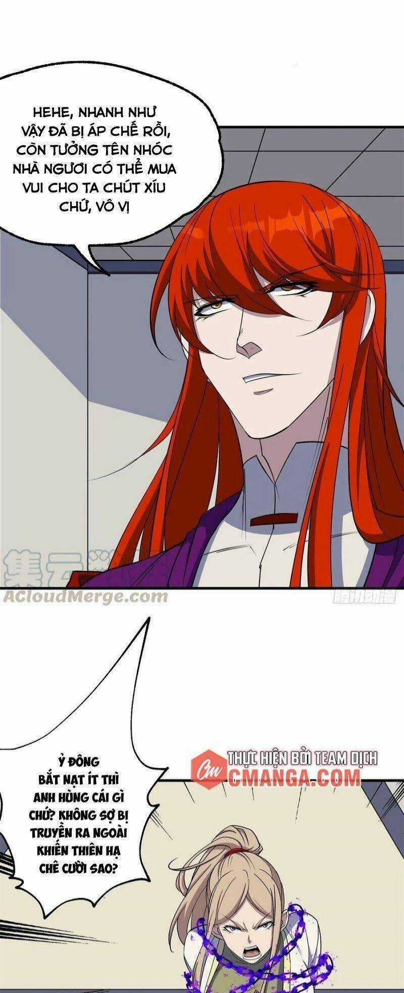 Thú Nhân Chapter 280 trang 12