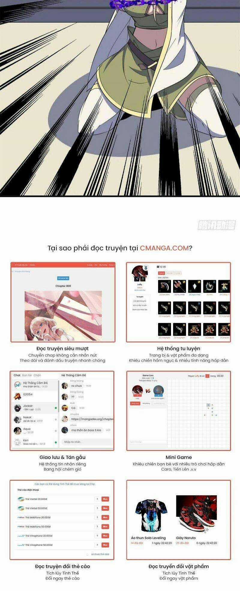 Thú Nhân Chapter 280 trang 13