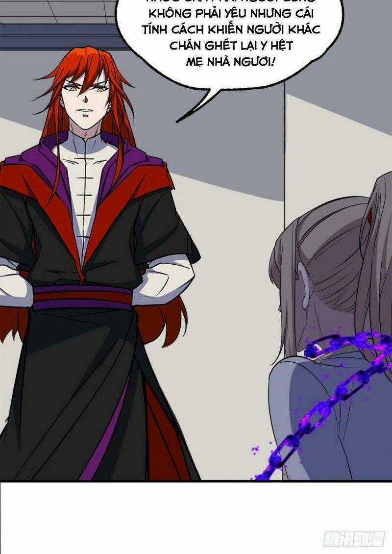 Thú Nhân Chapter 280 trang 15