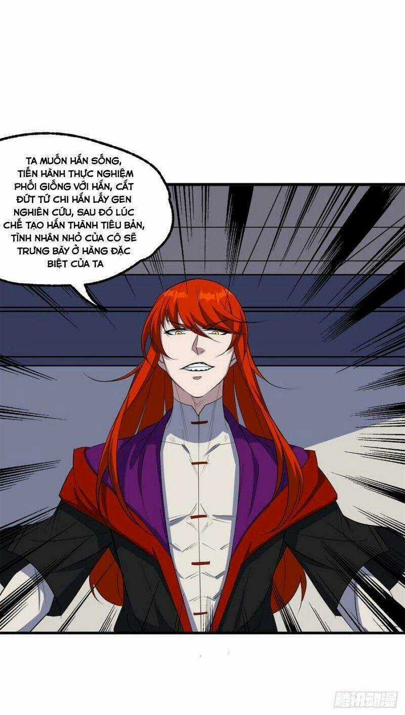 Thú Nhân Chapter 280 trang 19