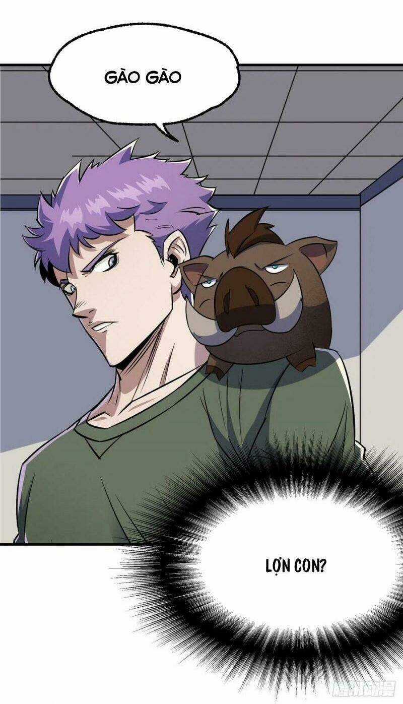 Thú Nhân Chapter 280 trang 21