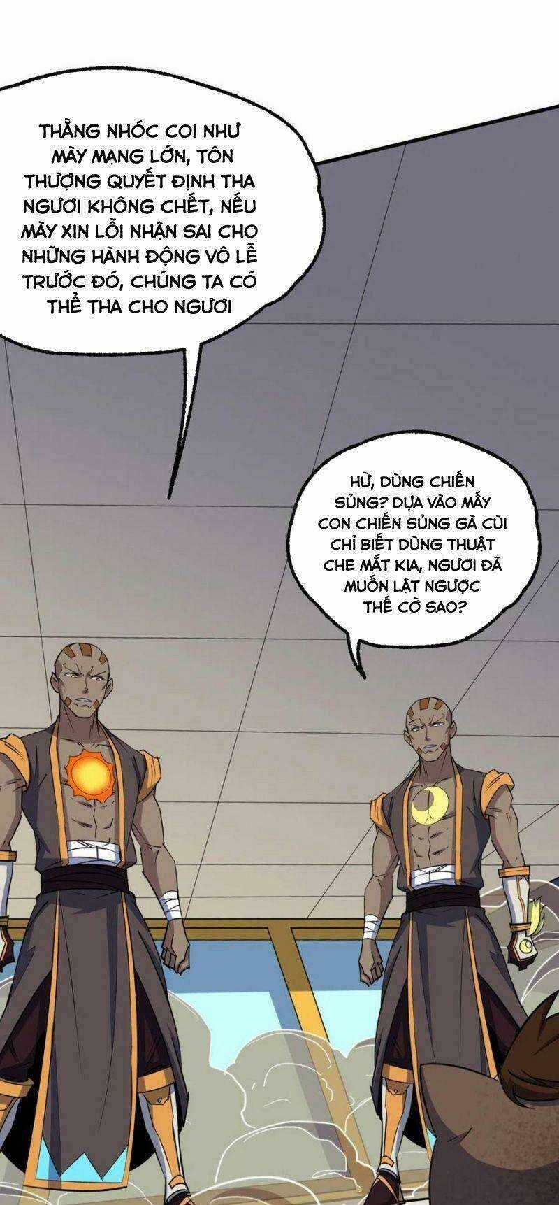 Thú Nhân Chapter 280 trang 24