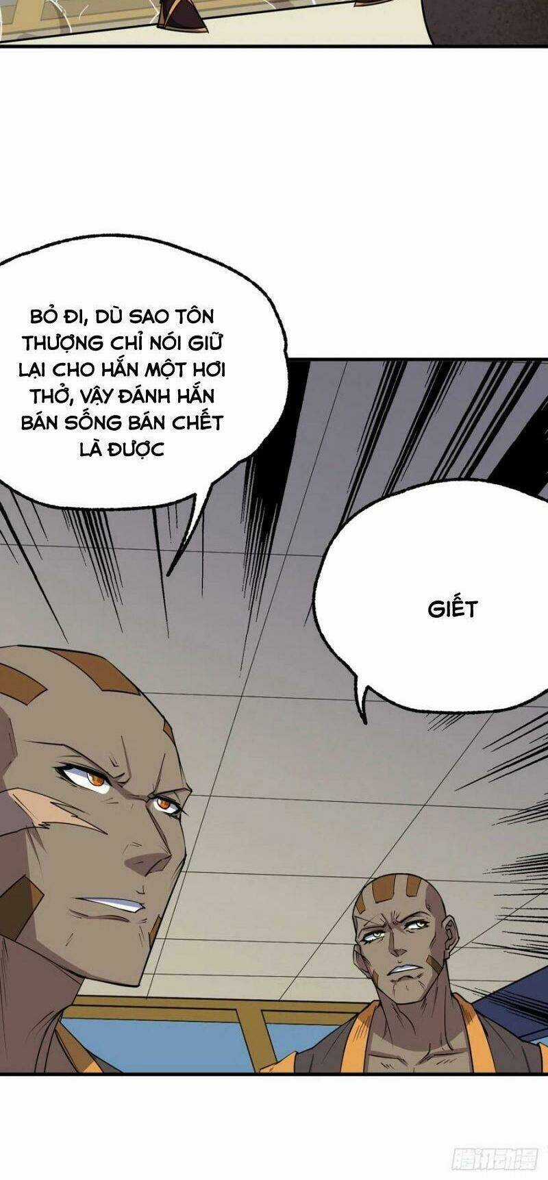 Thú Nhân Chapter 280 trang 25