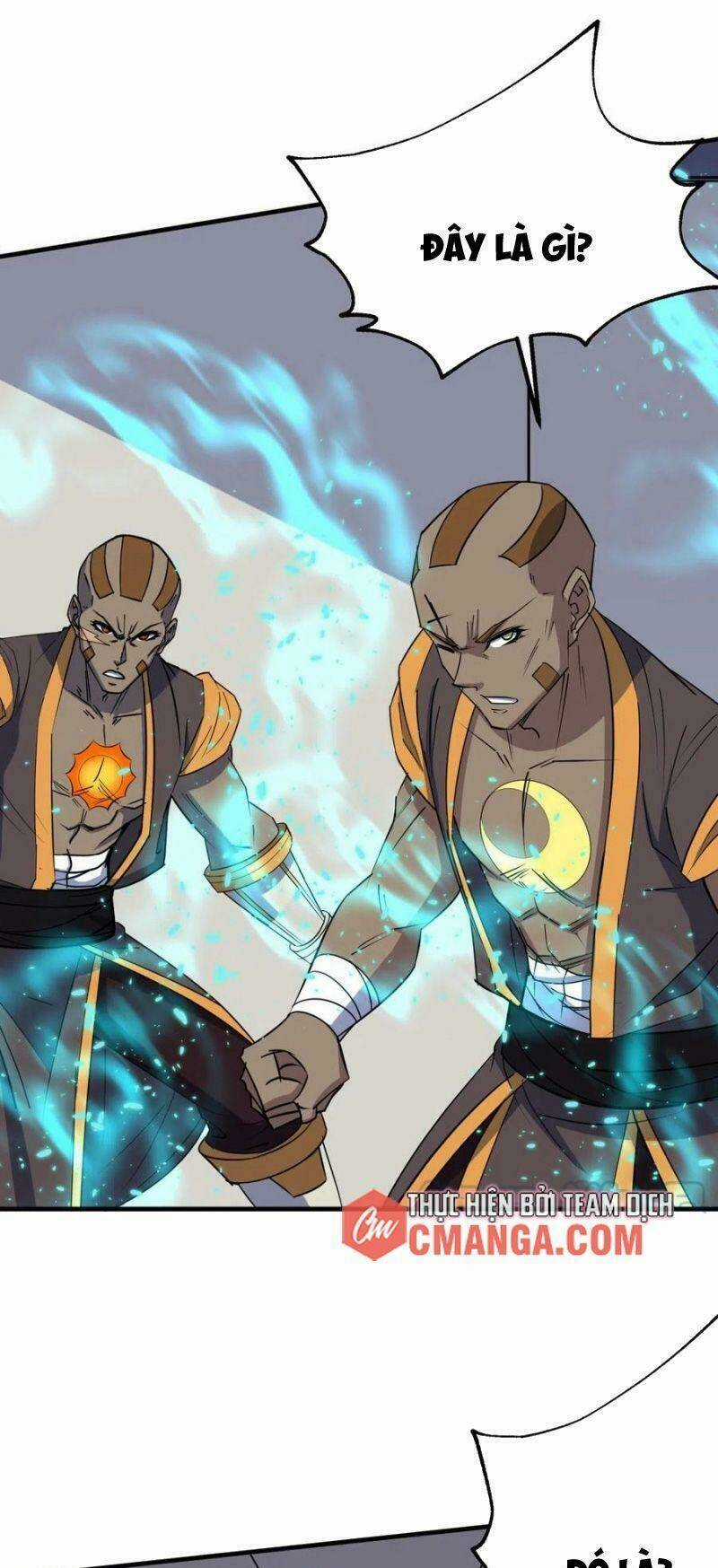 Thú Nhân Chapter 280 trang 28