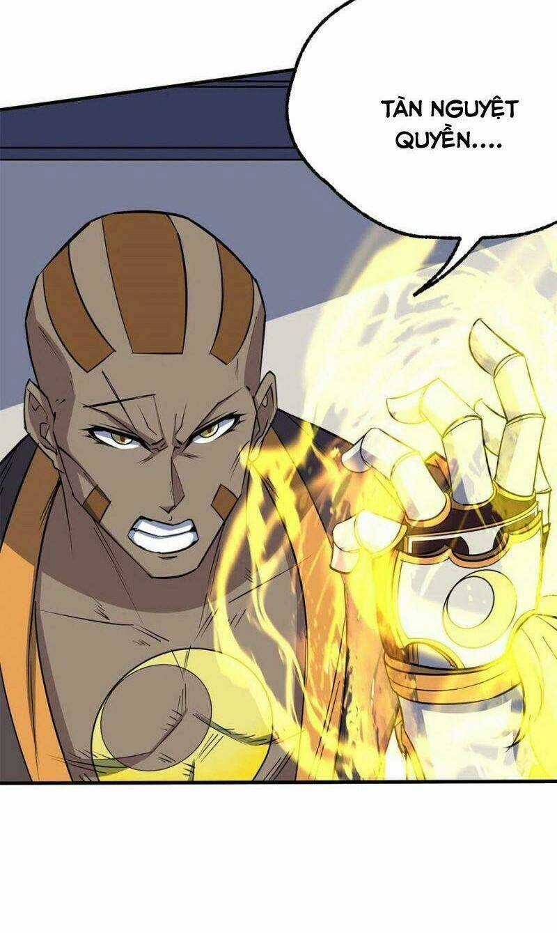 Thú Nhân Chapter 280 trang 3