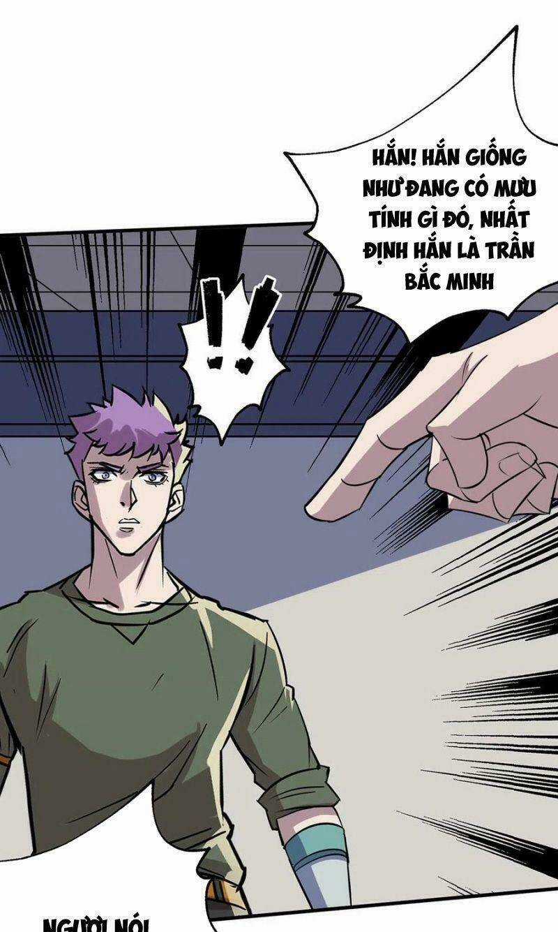 Thú Nhân Chapter 281 trang 10