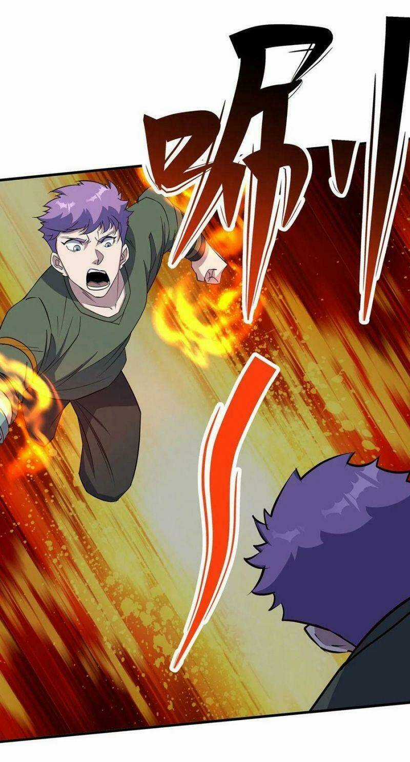 Thú Nhân Chapter 281 trang 16