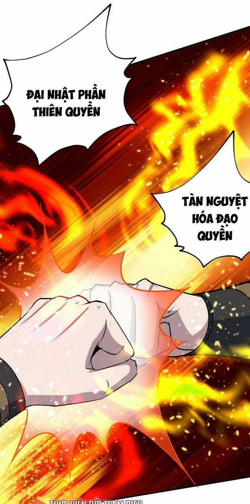 Thú Nhân Chapter 281 trang 18