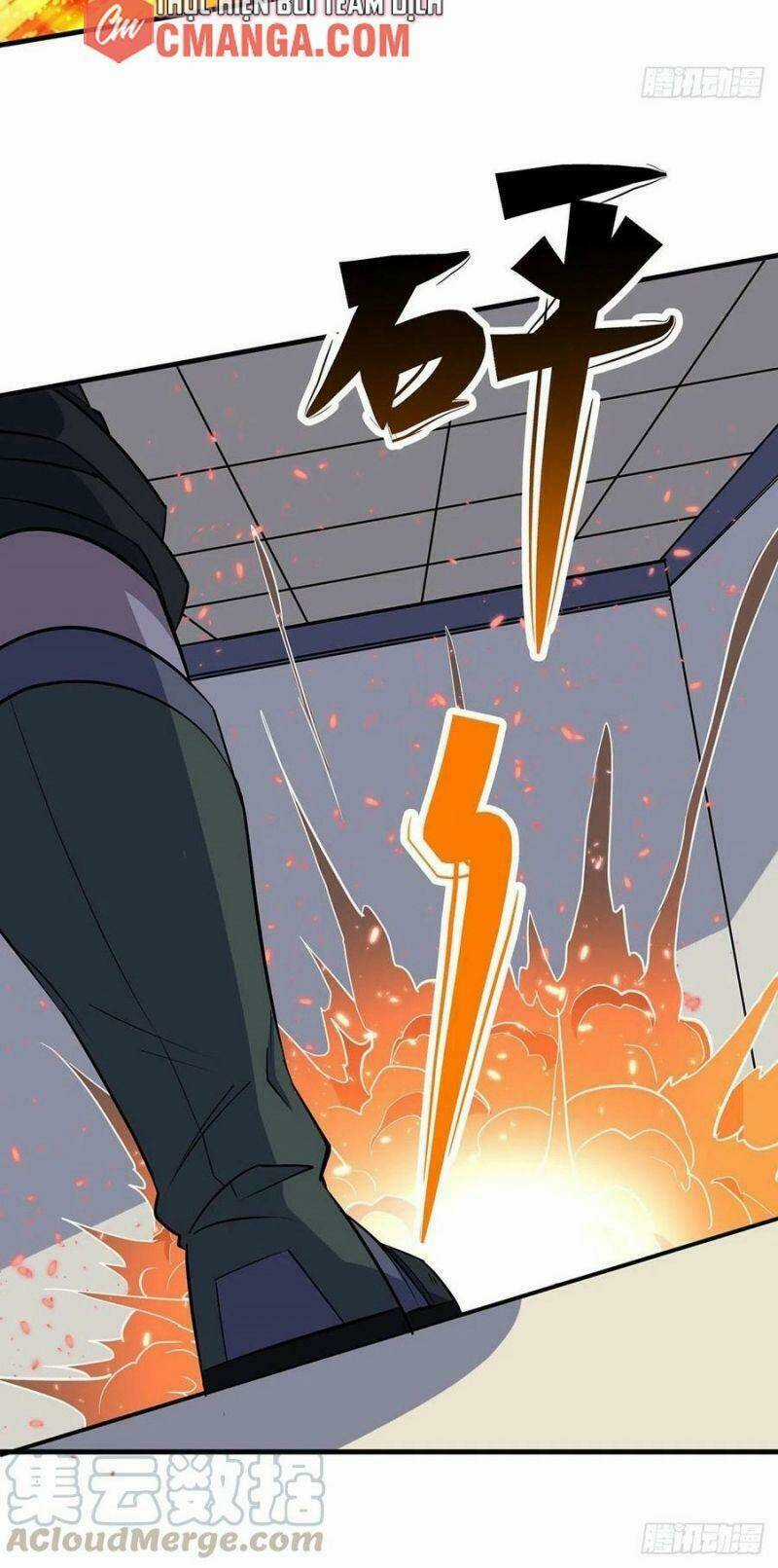 Thú Nhân Chapter 281 trang 19