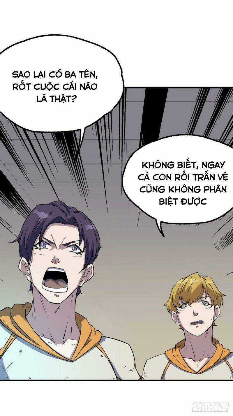 Thú Nhân Chapter 281 trang 2