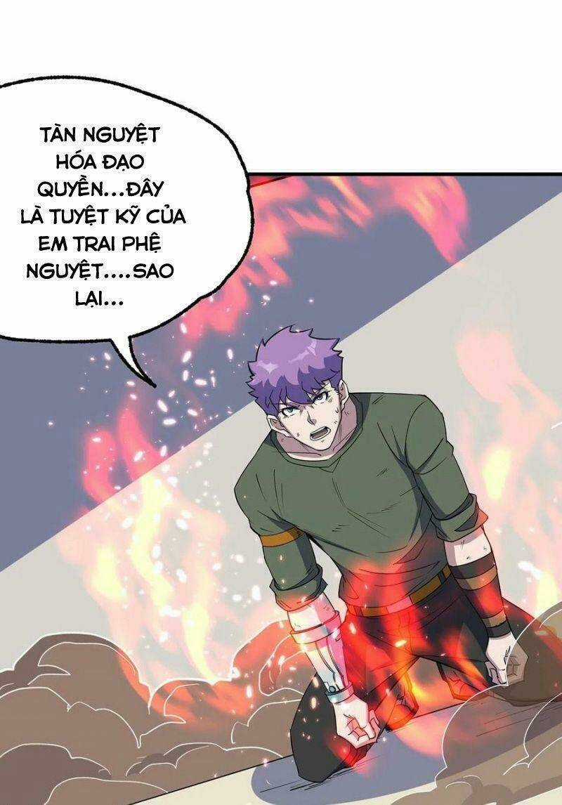 Thú Nhân Chapter 281 trang 20