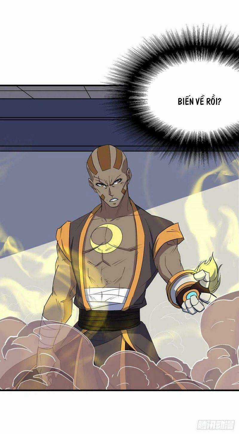 Thú Nhân Chapter 281 trang 22