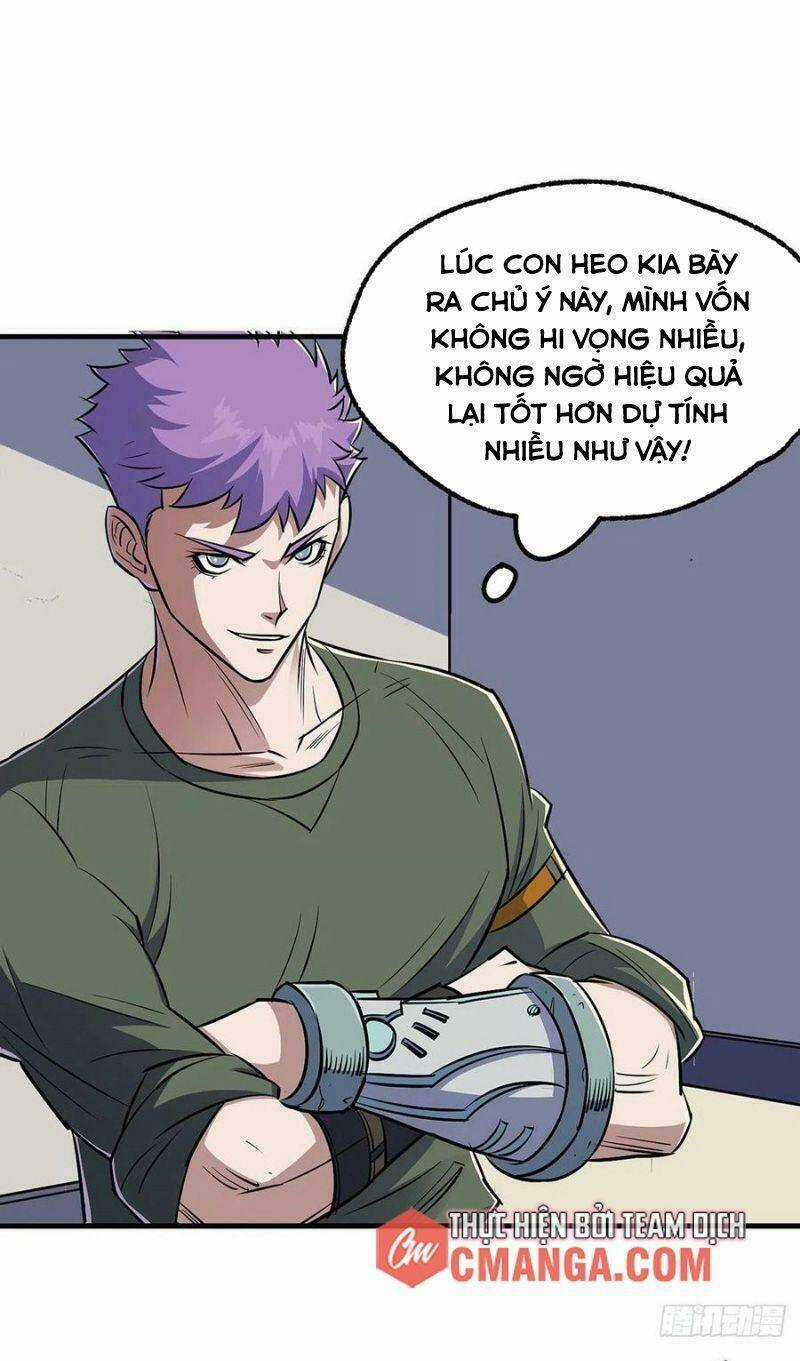 Thú Nhân Chapter 281 trang 24