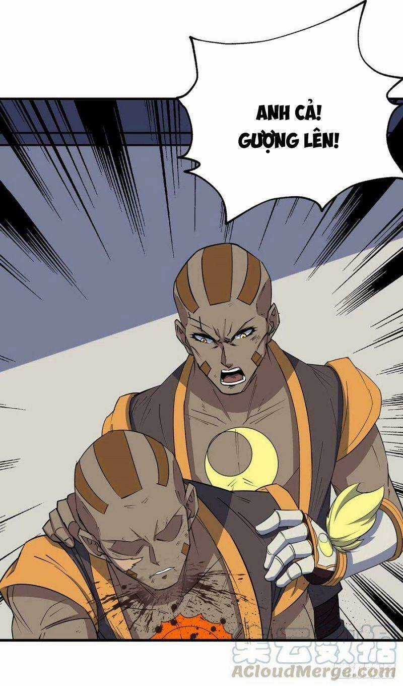 Thú Nhân Chapter 281 trang 25