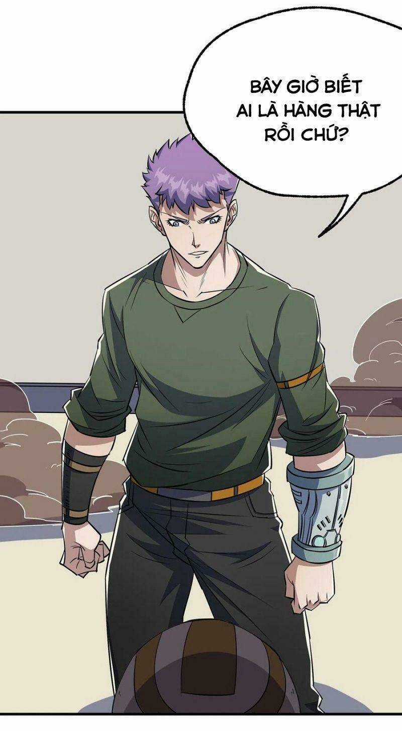 Thú Nhân Chapter 281 trang 26