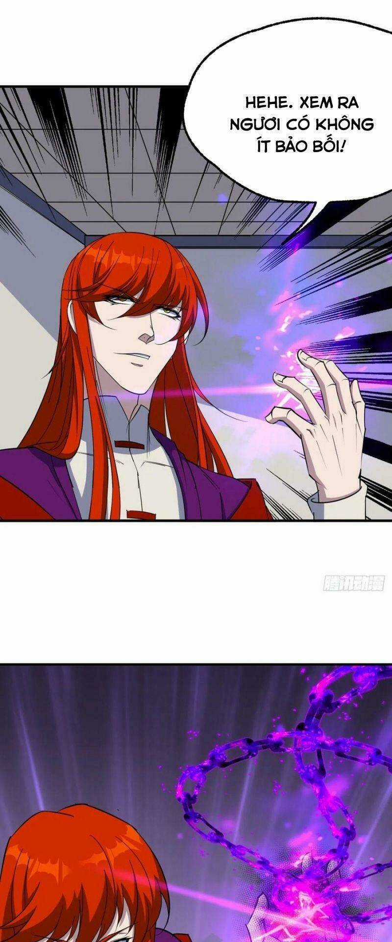 Thú Nhân Chapter 282 trang 12