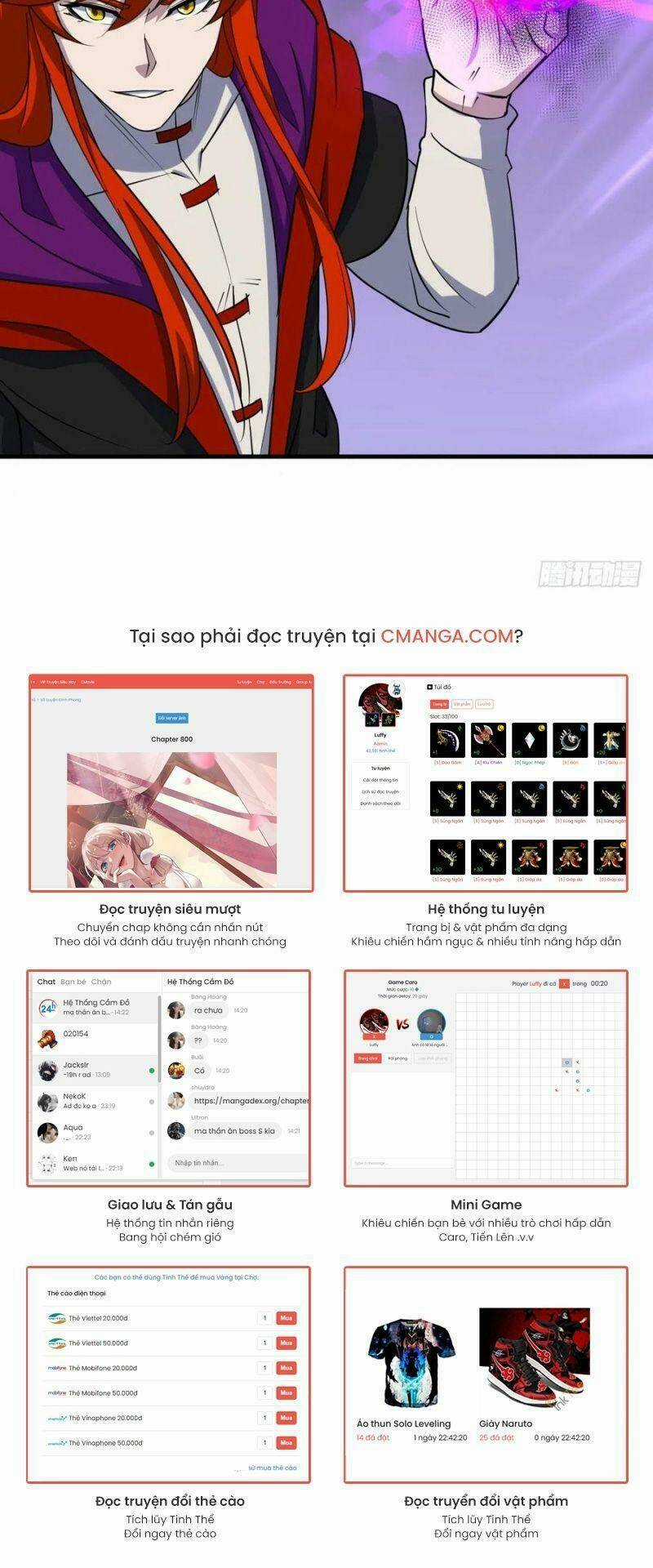 Thú Nhân Chapter 282 trang 13