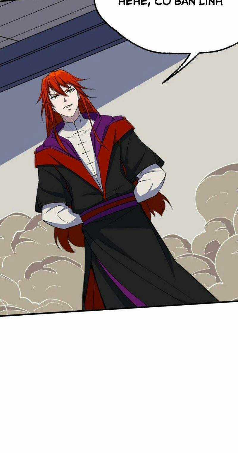 Thú Nhân Chapter 282 trang 19