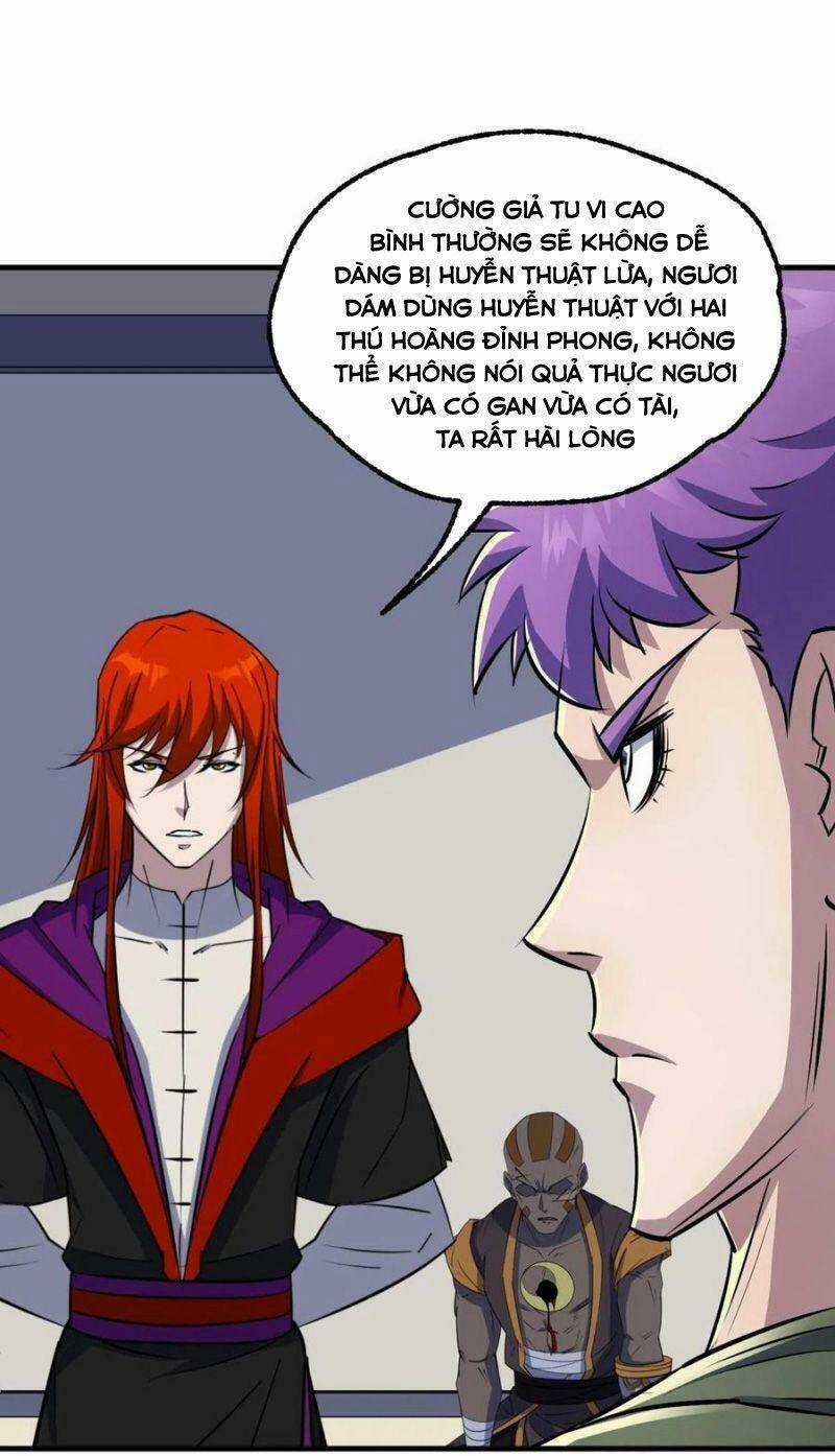 Thú Nhân Chapter 282 trang 2