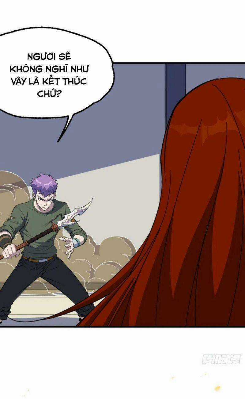 Thú Nhân Chapter 282 trang 20