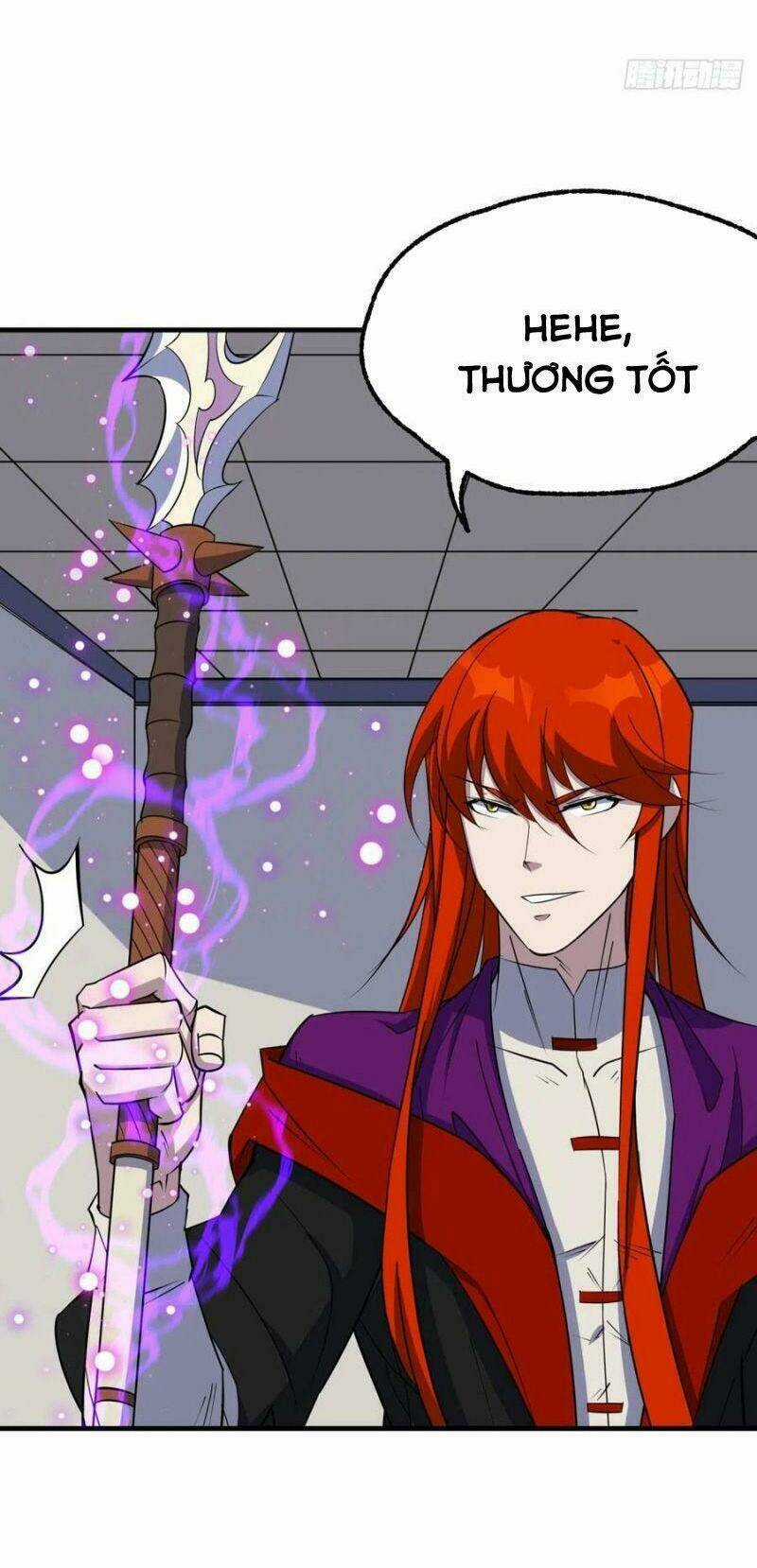 Thú Nhân Chapter 282 trang 25