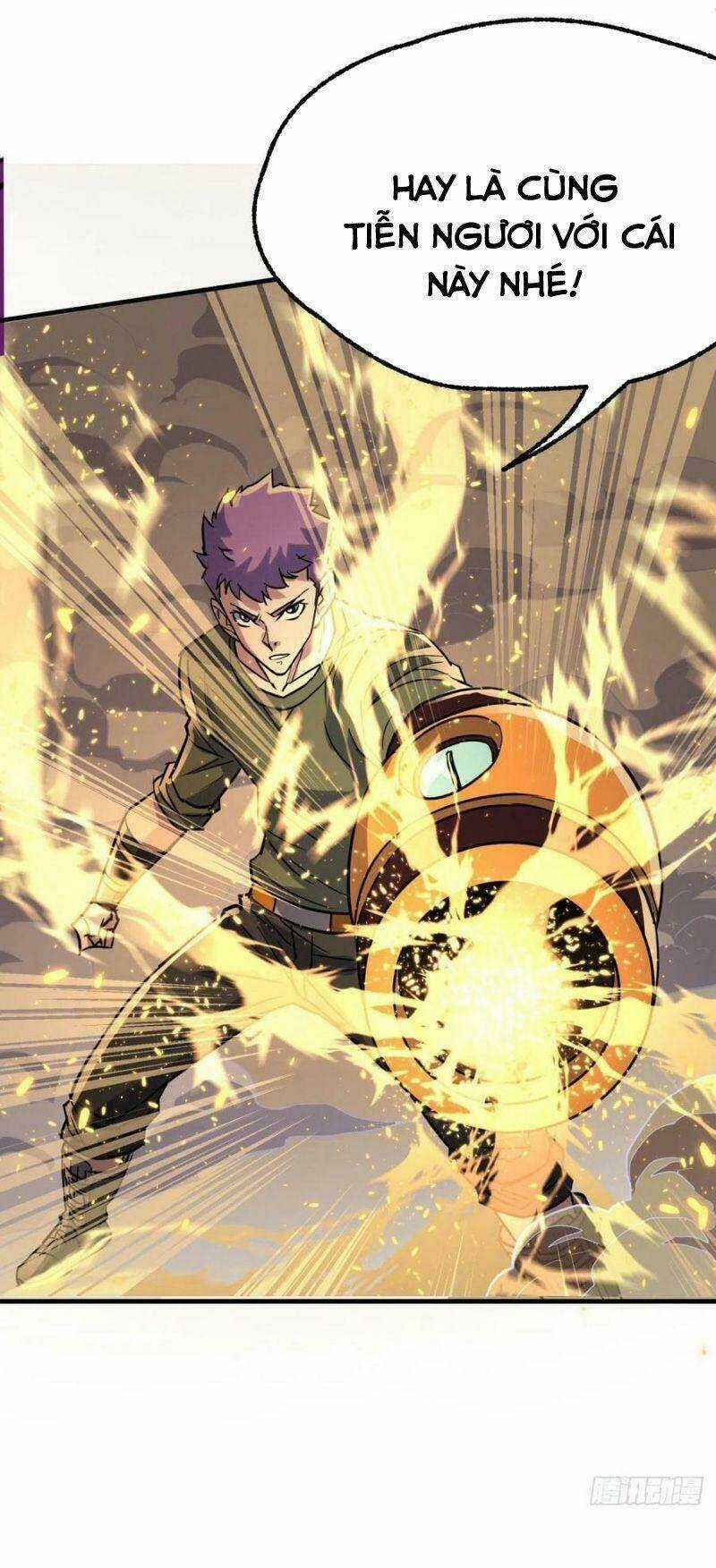 Thú Nhân Chapter 282 trang 28