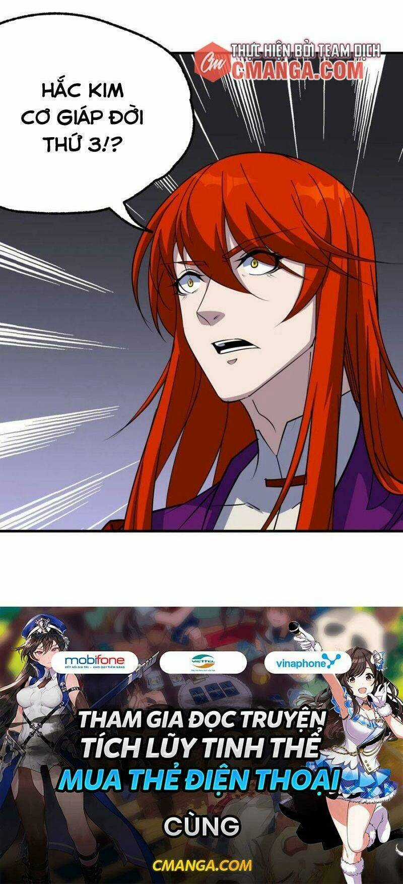 Thú Nhân Chapter 282 trang 29