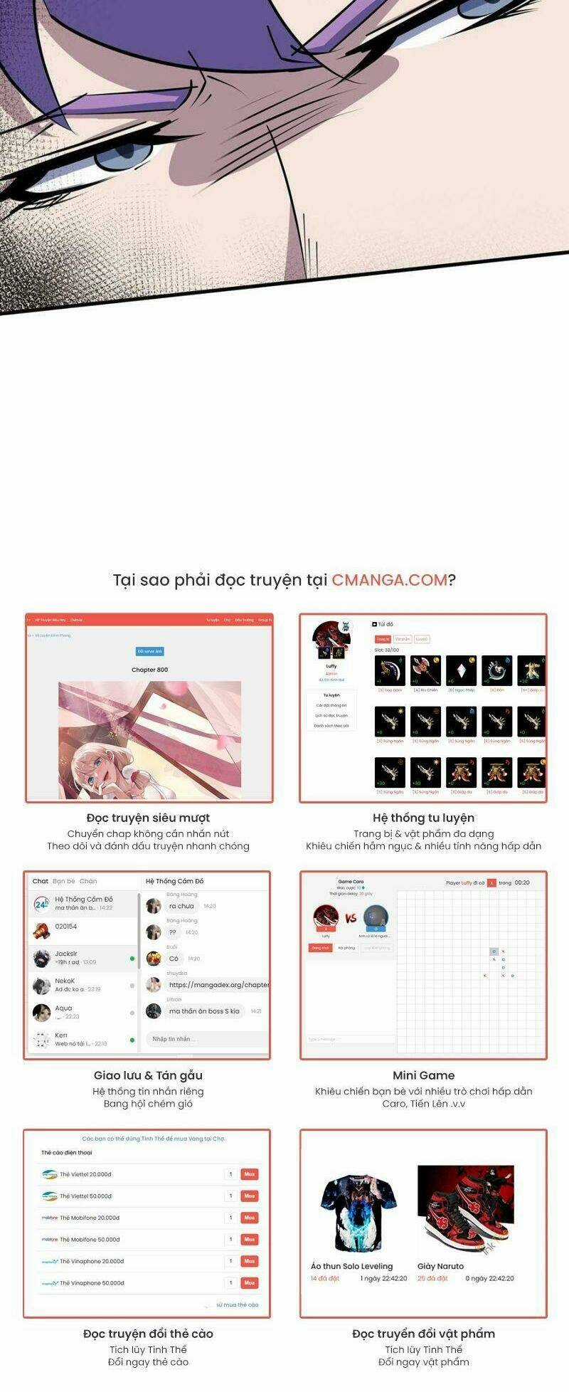 Thú Nhân Chapter 283 trang 15