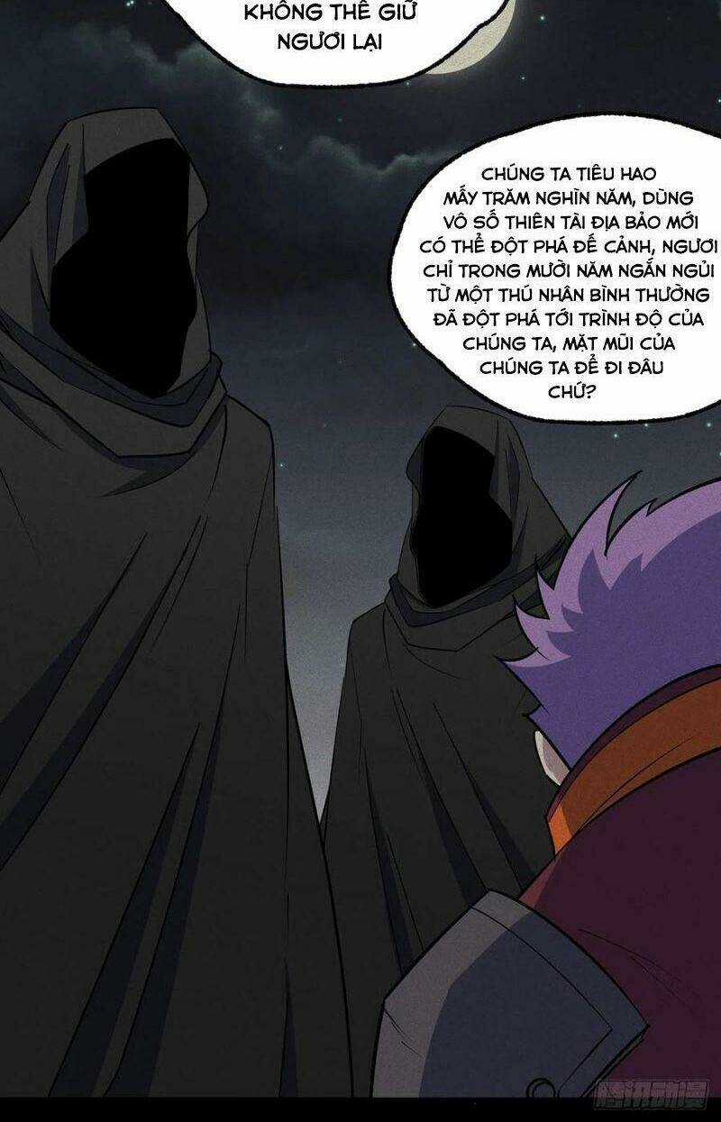 Thú Nhân Chapter 283 trang 17