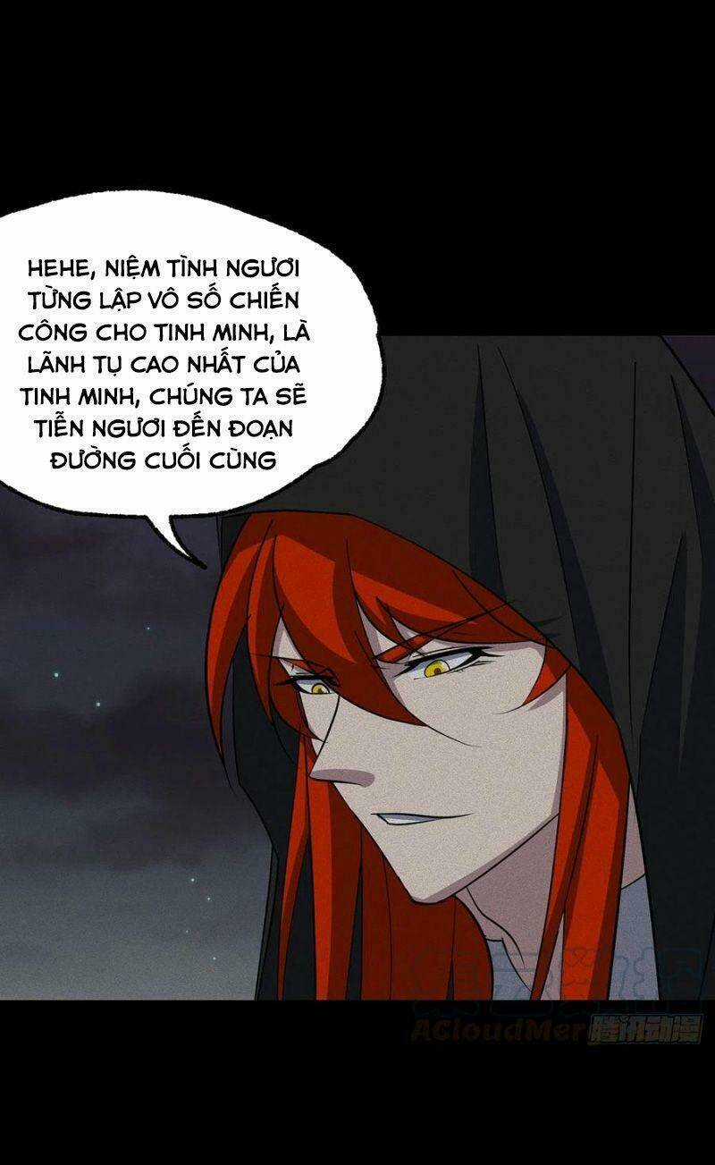 Thú Nhân Chapter 283 trang 18