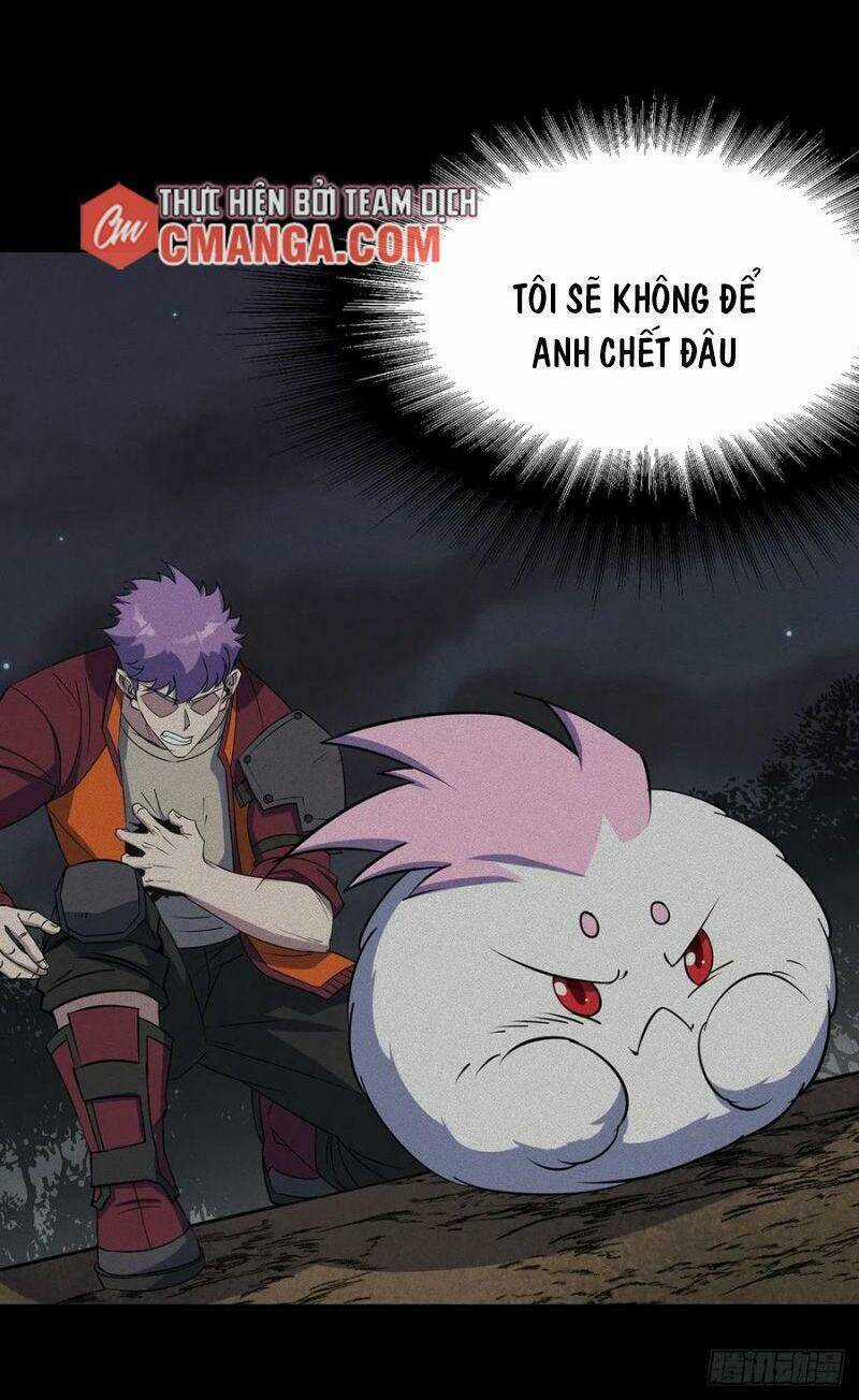 Thú Nhân Chapter 283 trang 19