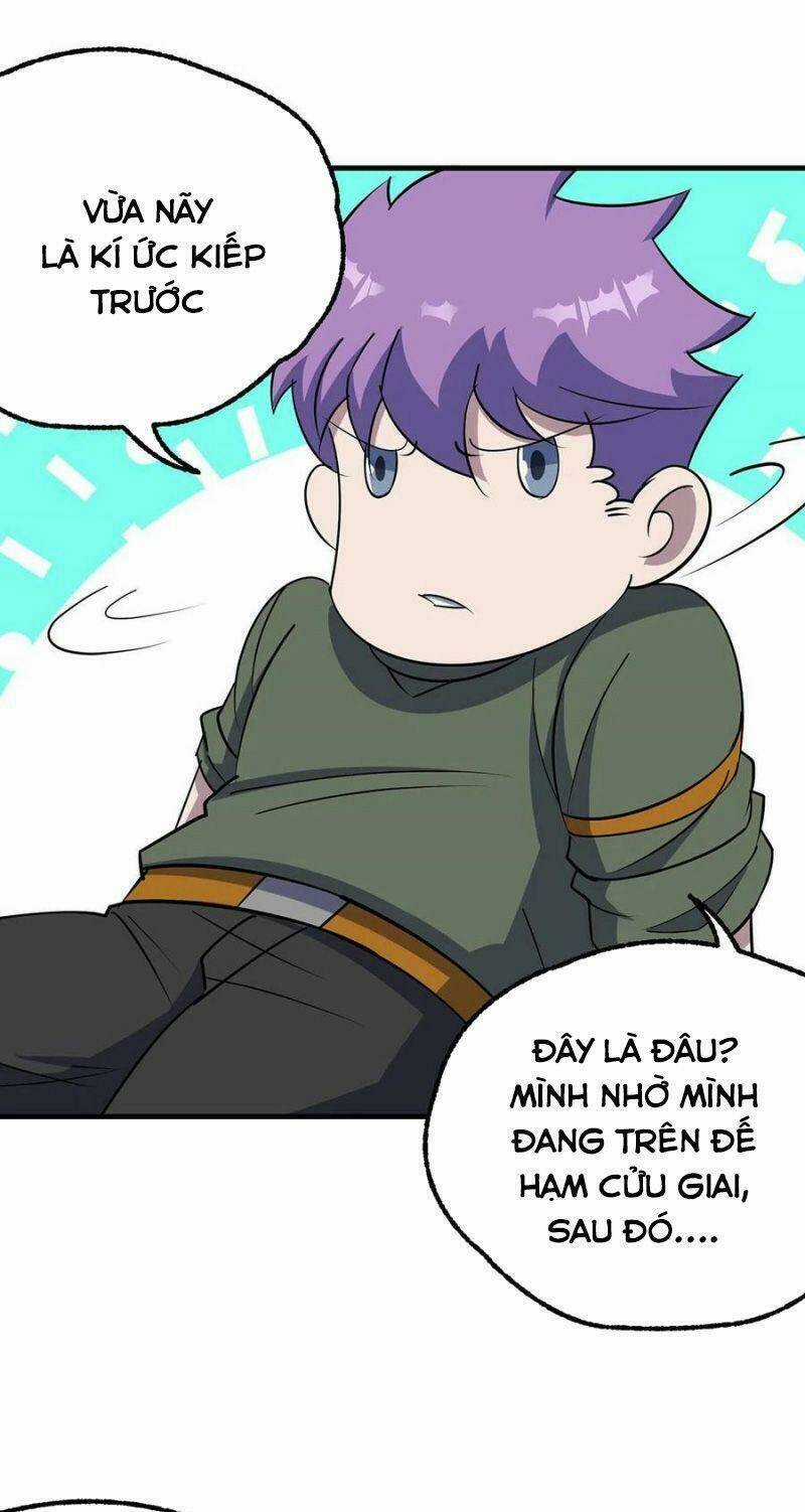 Thú Nhân Chapter 283 trang 22