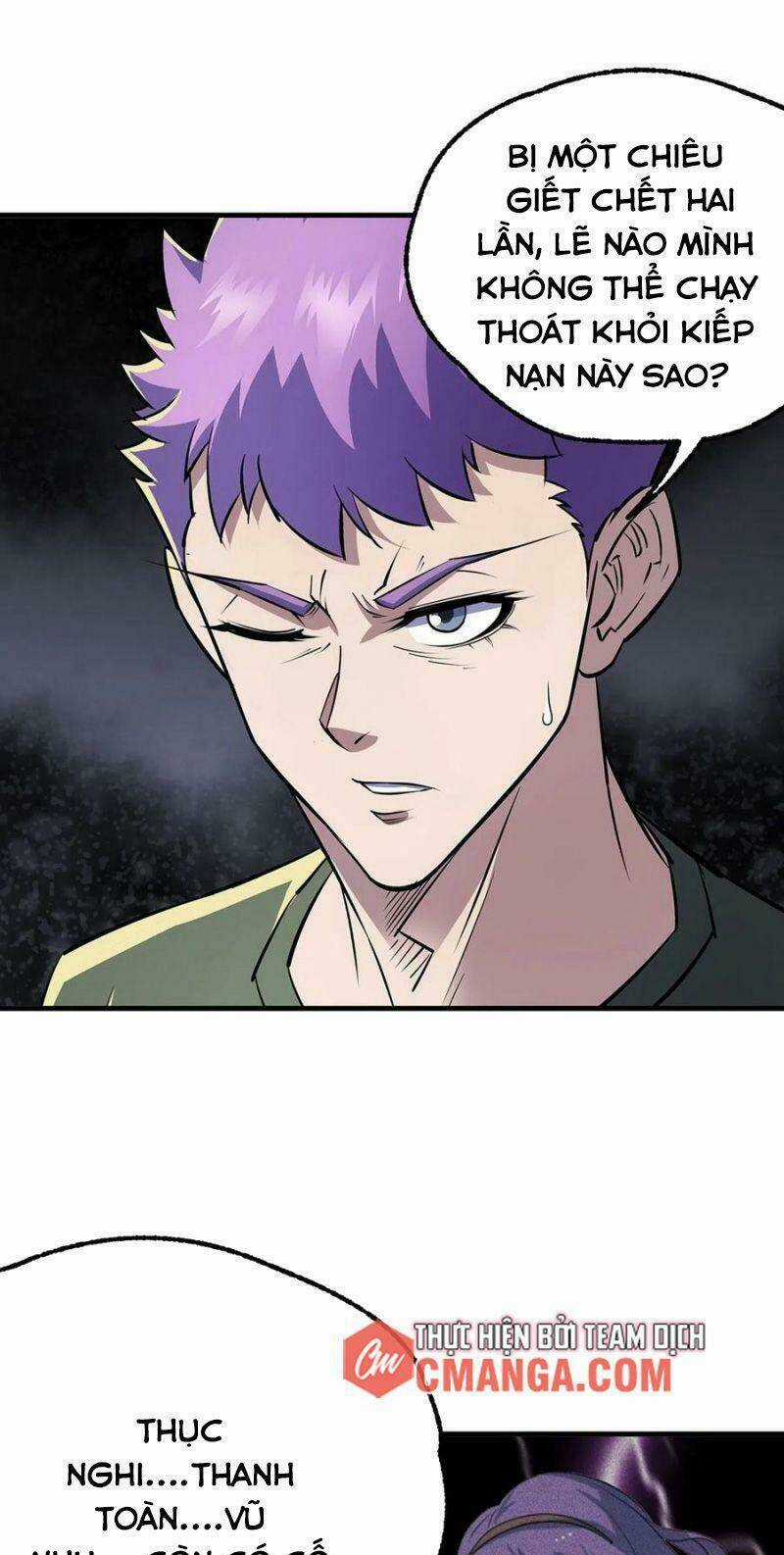 Thú Nhân Chapter 283 trang 24