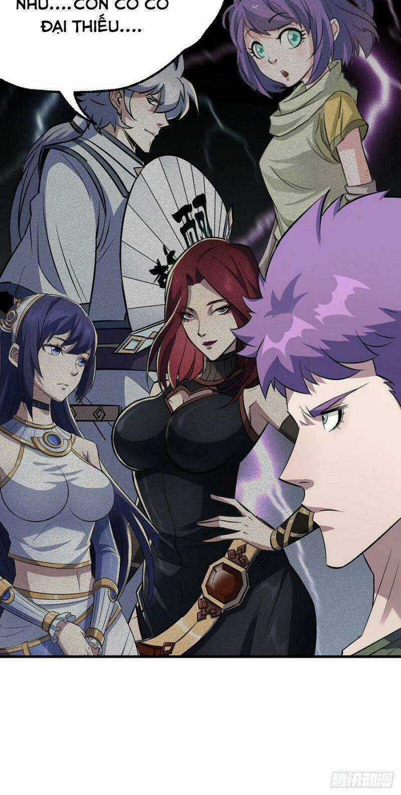 Thú Nhân Chapter 283 trang 25