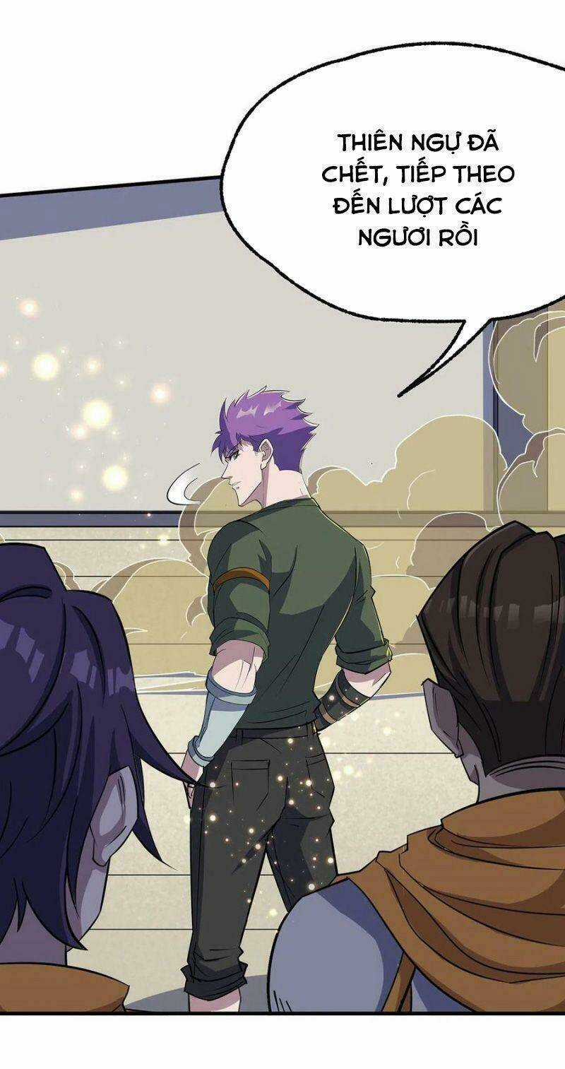 Thú Nhân Chapter 283 trang 4