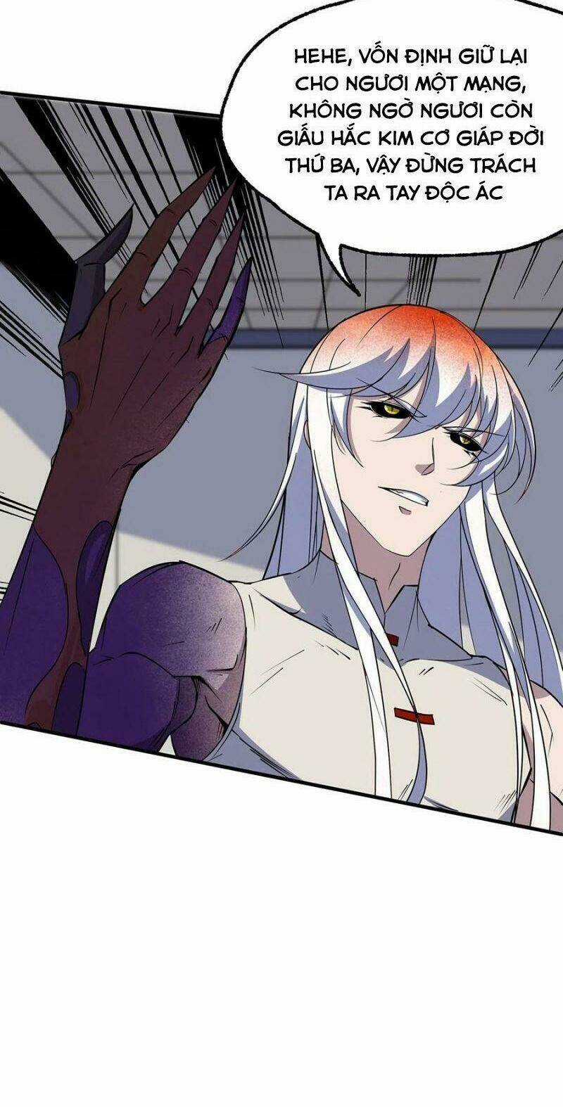 Thú Nhân Chapter 283 trang 9