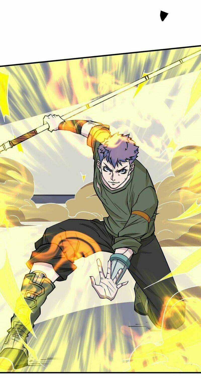 Thú Nhân Chapter 284 trang 23