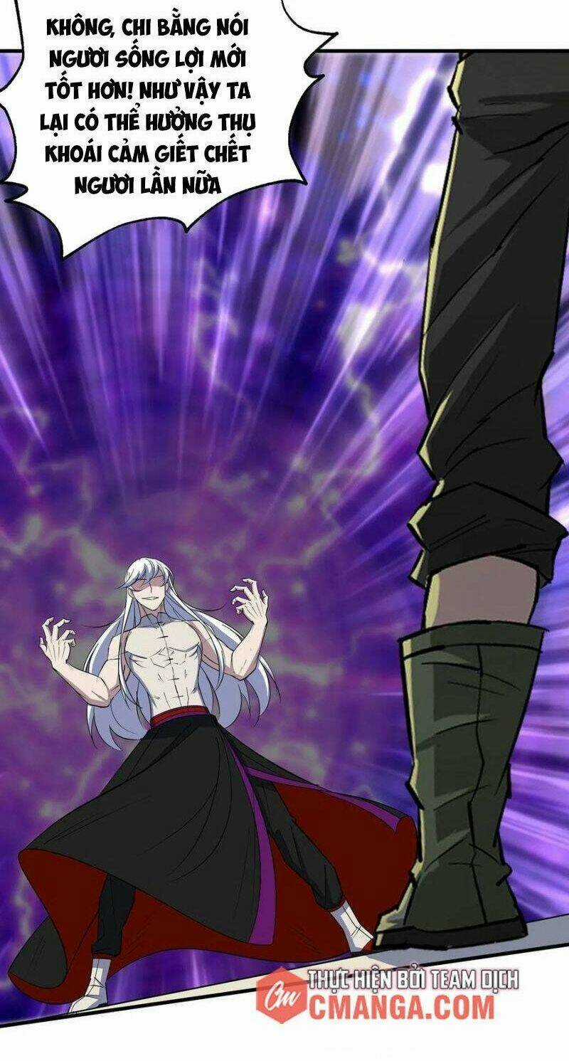 Thú Nhân Chapter 284 trang 26