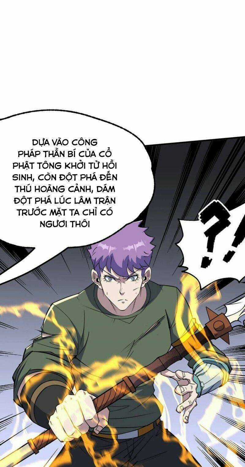 Thú Nhân Chapter 284 trang 27