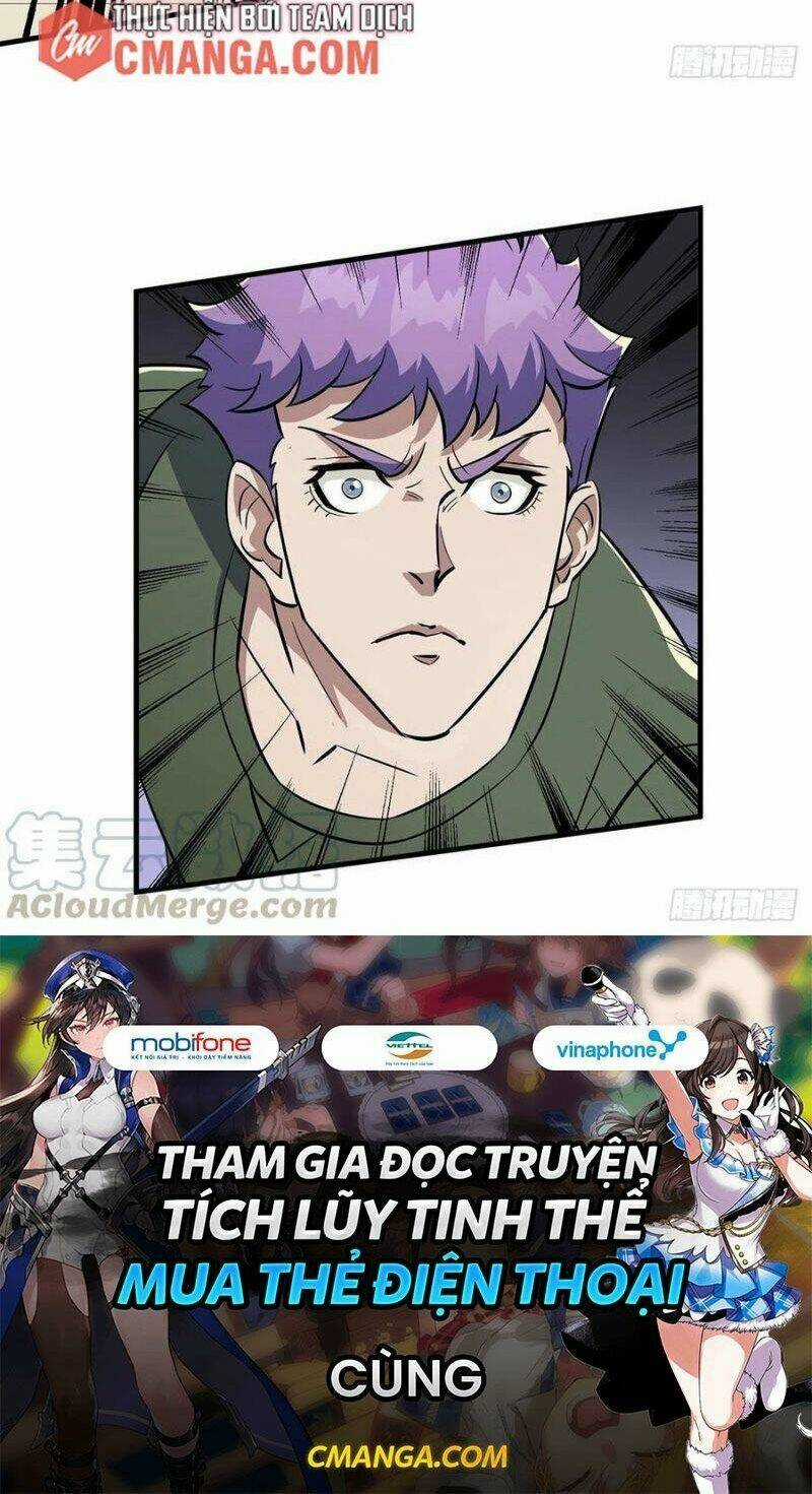 Thú Nhân Chapter 284 trang 30