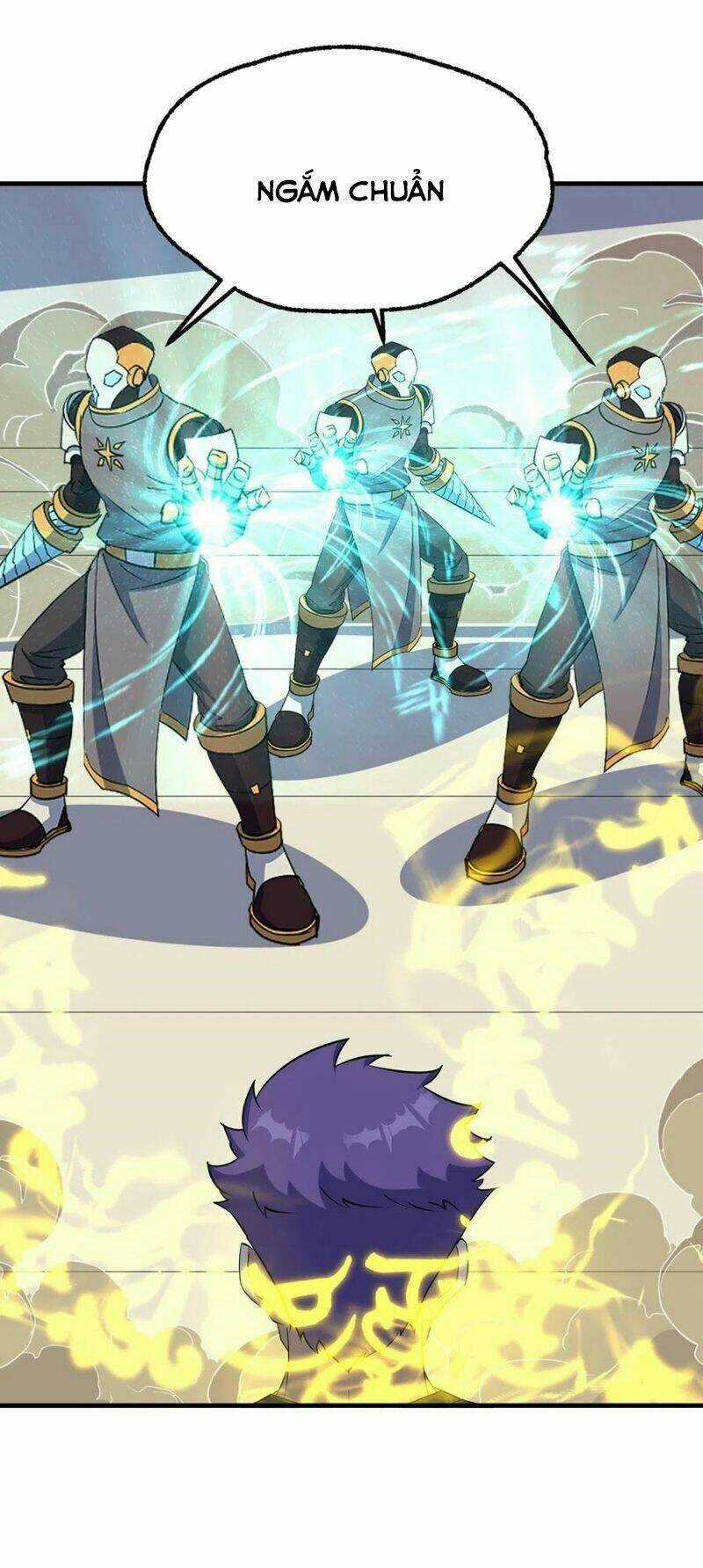 Thú Nhân Chapter 284 trang 4