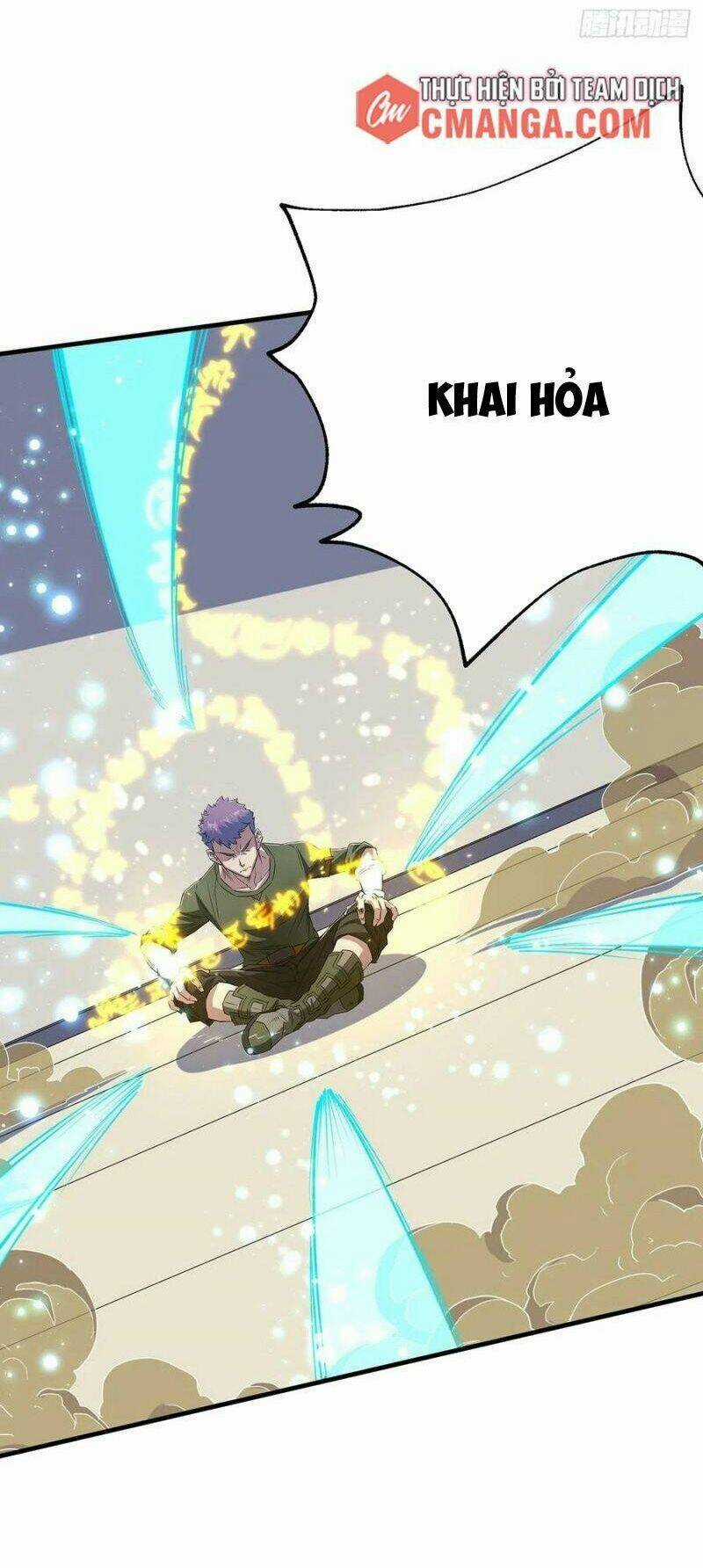 Thú Nhân Chapter 284 trang 5