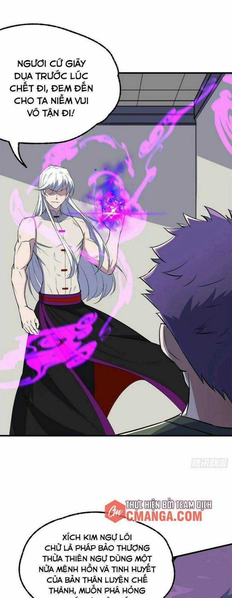 Thú Nhân Chapter 285 trang 12