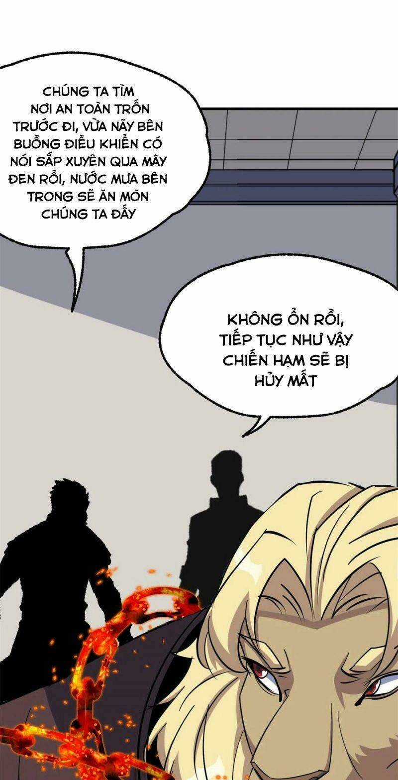 Thú Nhân Chapter 285 trang 17