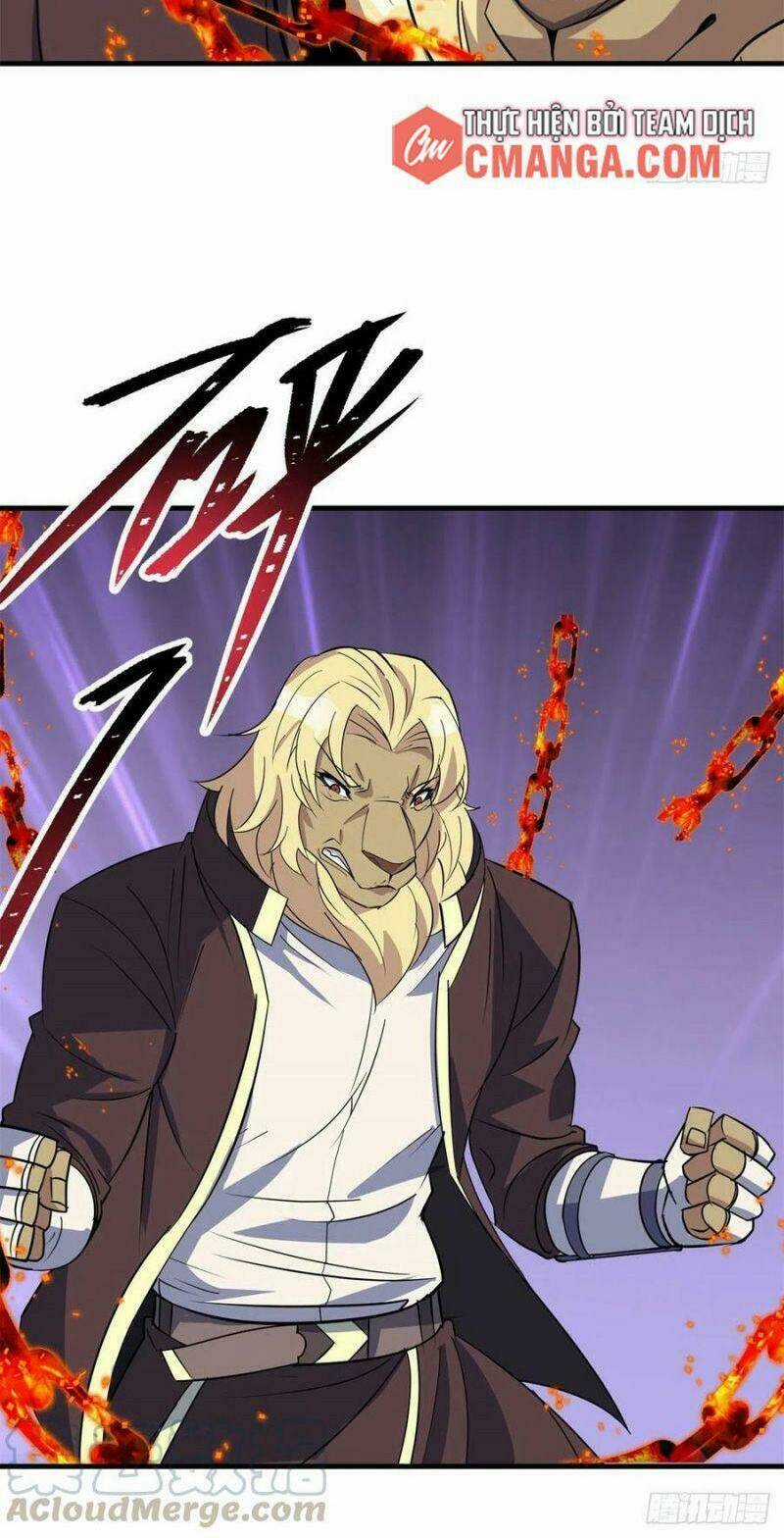 Thú Nhân Chapter 285 trang 18